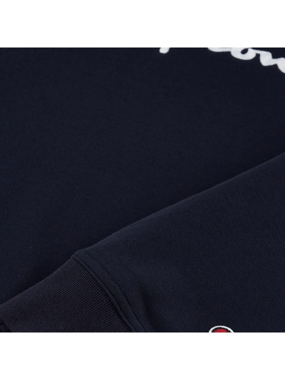 Džemperis vyriškas Champion Crewneck megztinis tamsiai mėlynas 220727 BS501 3 Džemperis vyriškas Champion Crewneck megztinis tamsiai mėlynas 220727 BS501 3
