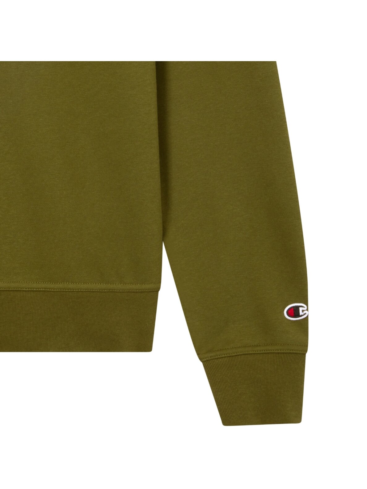 „Džemperis“ vyrų čempiono megztinis „Crewneck“ alyvuogių spalvos 220272 GS585 4