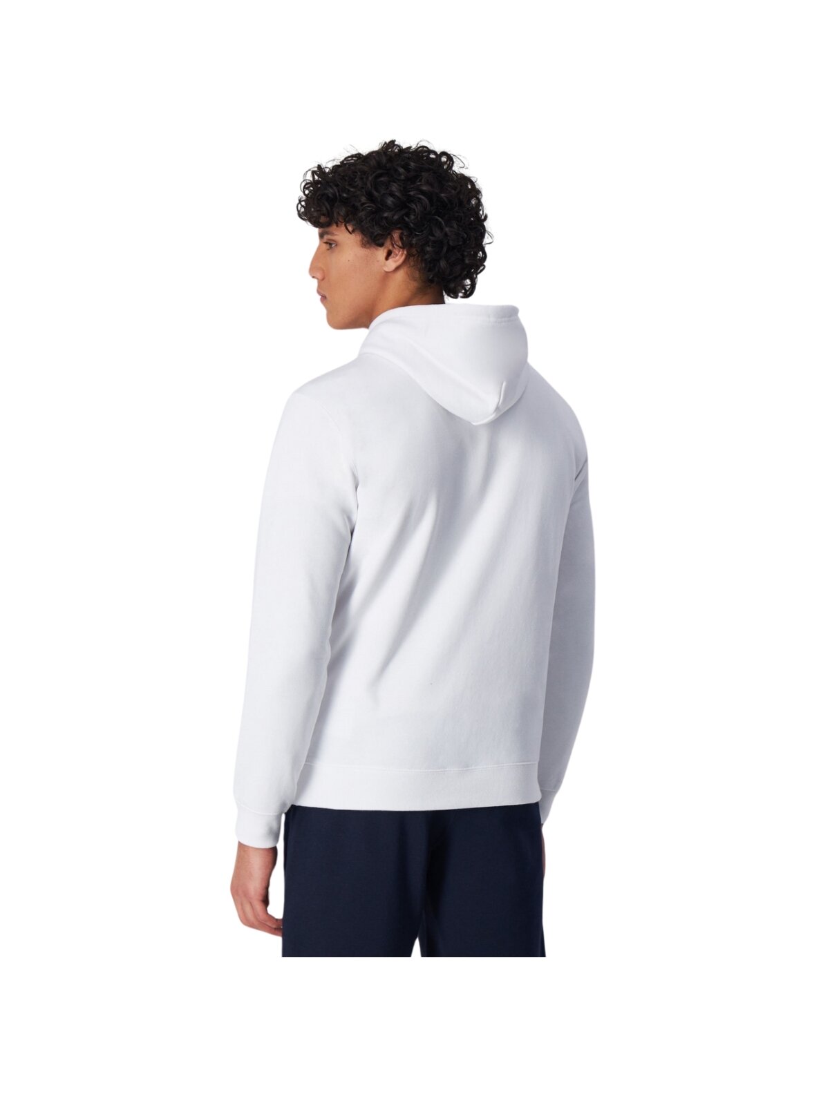 Champion Hooded vyriškas palaidinė baltas 220268 WW001 2 Champion Hooded vyriškas palaidinė baltas 220268 WW001 2