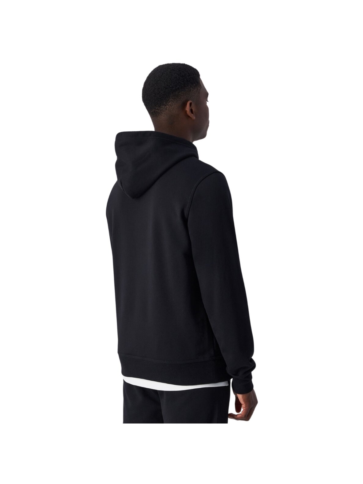 Vyriška Palaidinė Champion Hooded juoda 220253 KK001 2