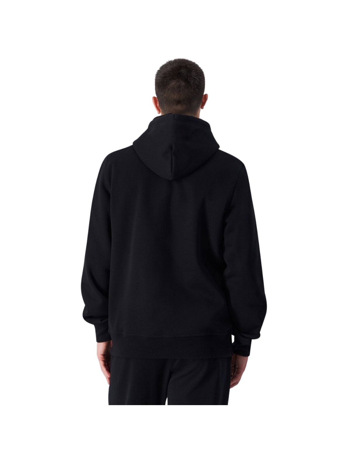 Vyriška Palaidinė Champion Hooded juoda 220268 KK001 2 Vyriška Palaidinė Champion Hooded juoda 220268 KK001 2