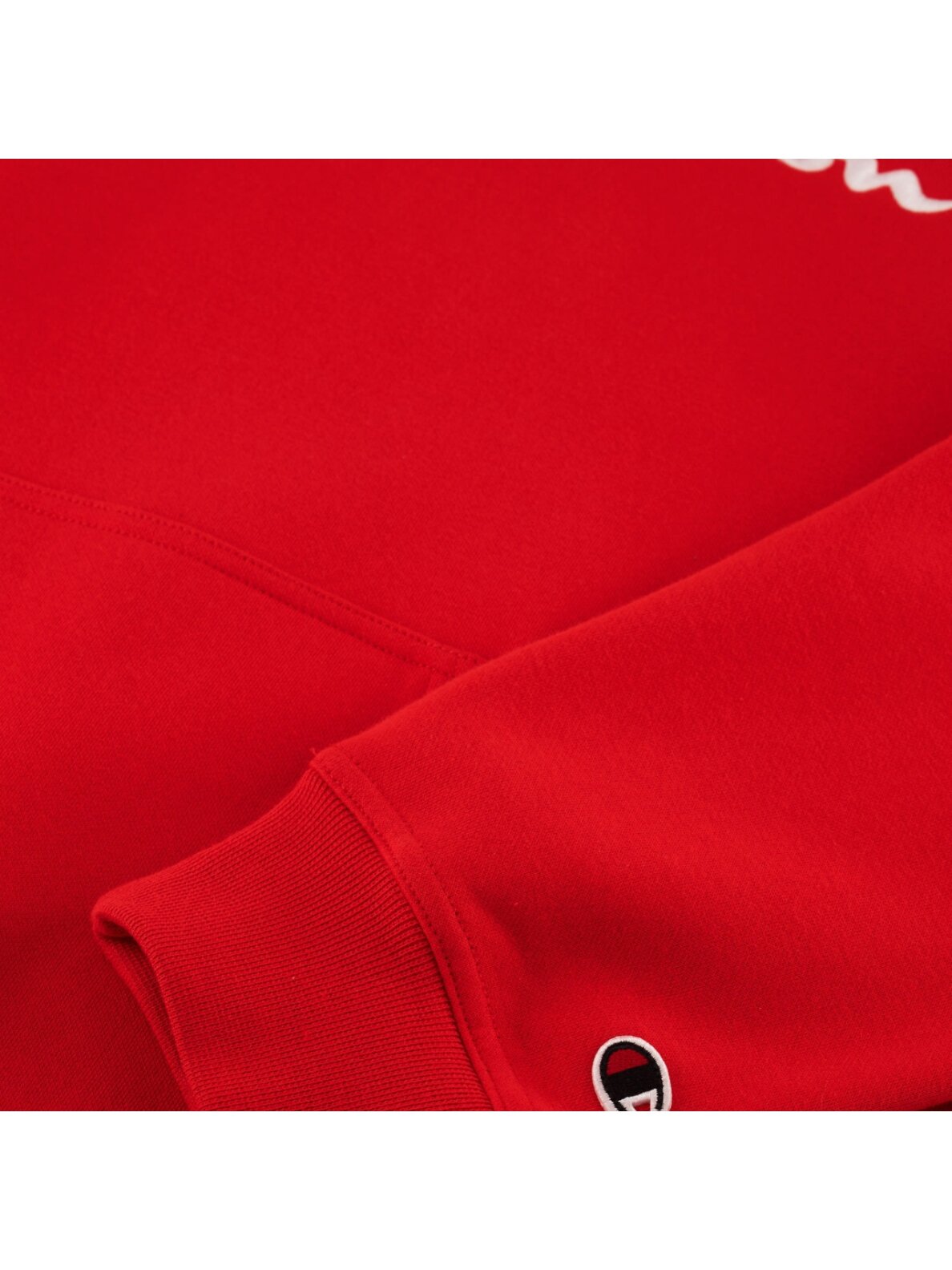 Vyrų Palaidinė Champion Hooded raudona 220253 RS054 2