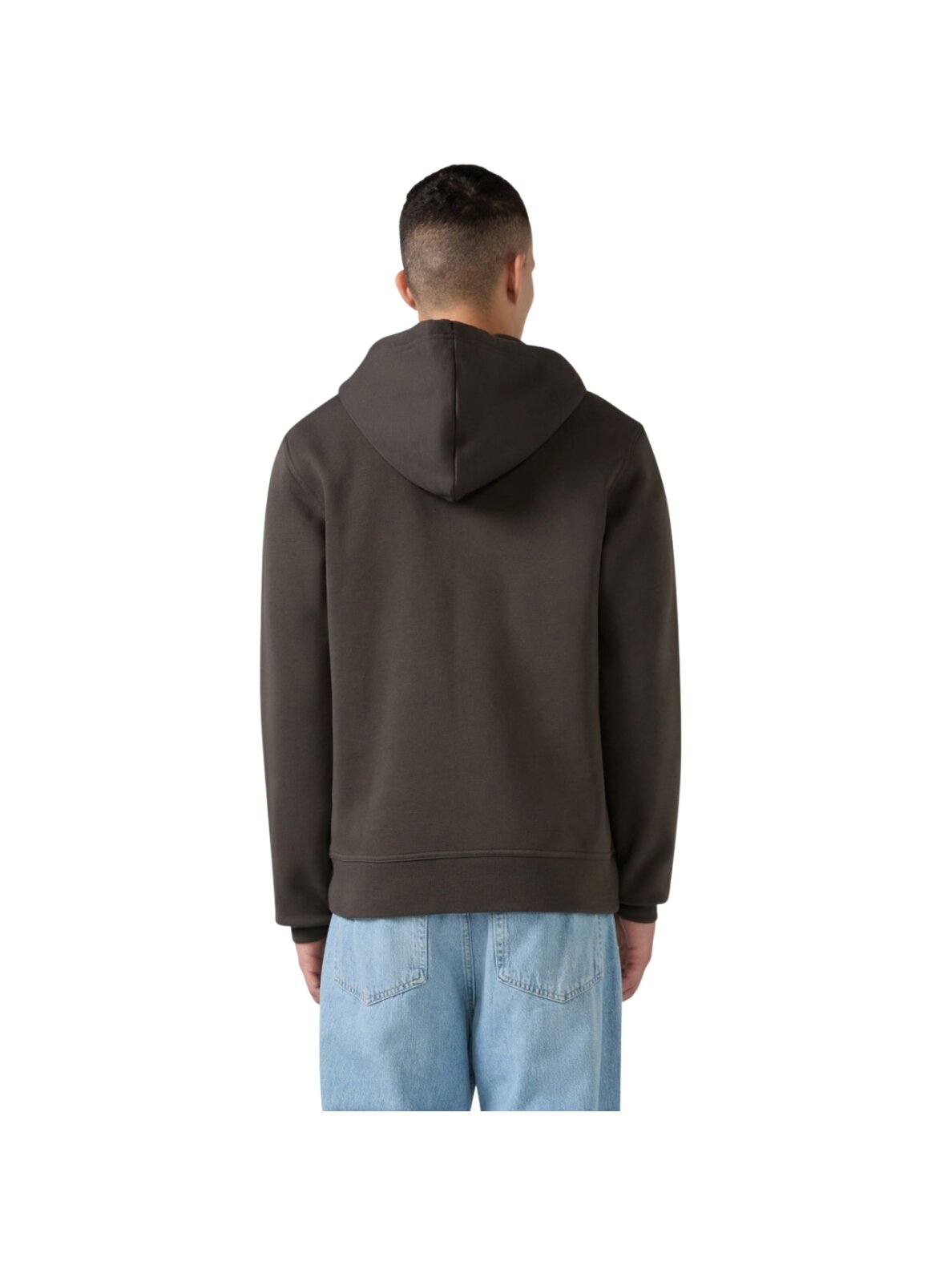 Champion vyriškas džemperis su užtrauktuku Hooded Full Zip Sweatshirt, rudas 221794 GS509 2 Champion vyriškas džemperis su užtrauktuku Hooded Full Zip Sweatshirt, rudas 221794 GS509 2