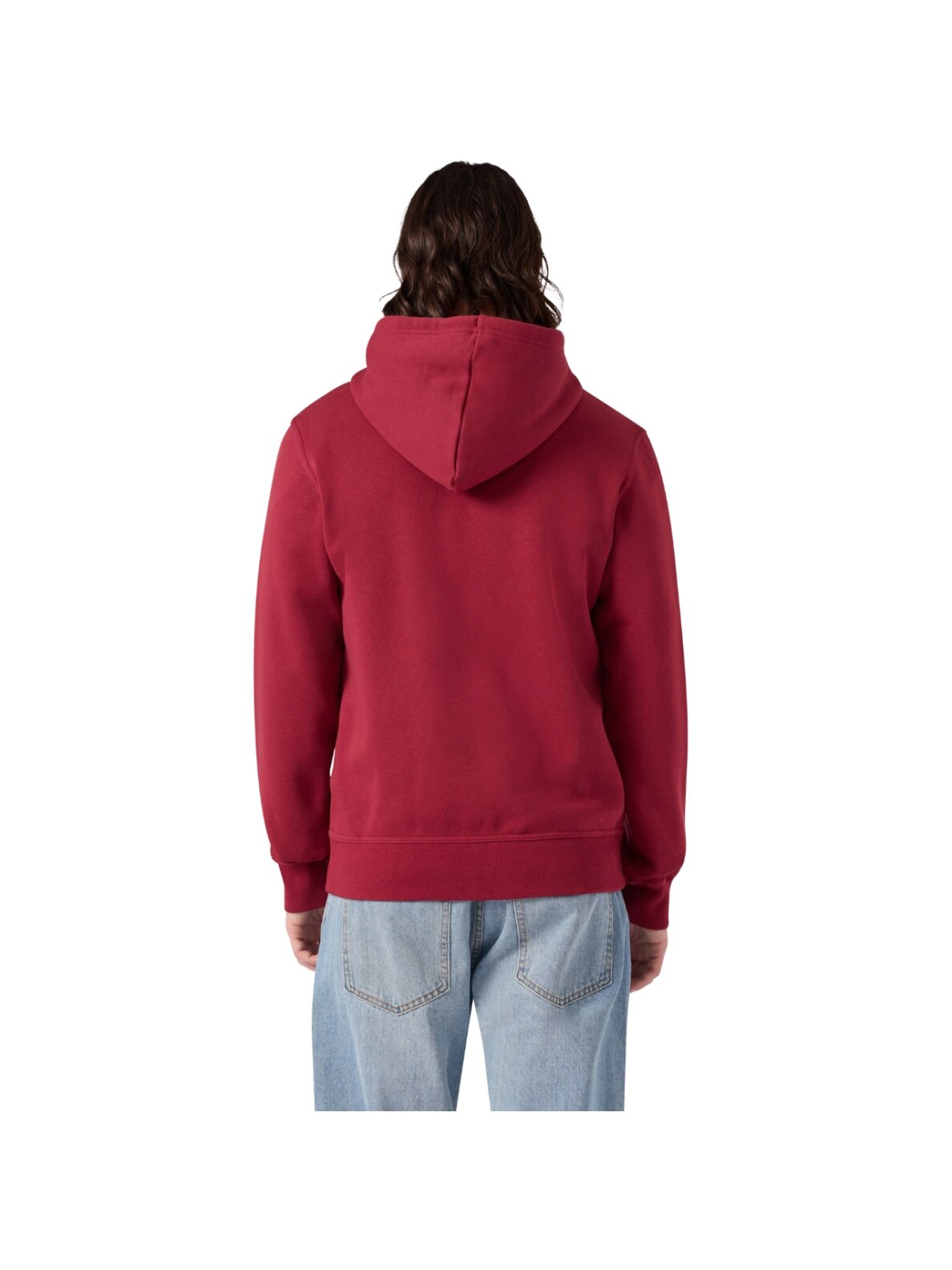 Champion vyriškas džemperis su užtrauktuku Hooded Full Zip Sweatshirt, raudonas 221794 RS508 2 Champion vyriškas džemperis su užtrauktuku Hooded Full Zip Sweatshirt, raudonas 221794 RS508 2