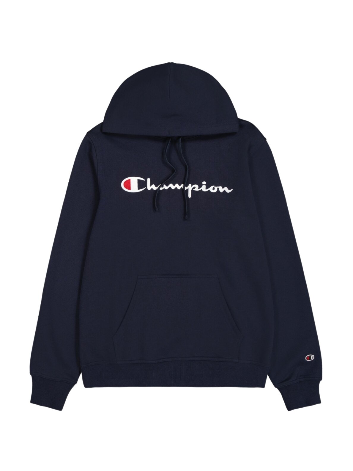 Champion Hooded vyriškas palaidinė, tamsiai mėlynas 220253 BS501 1