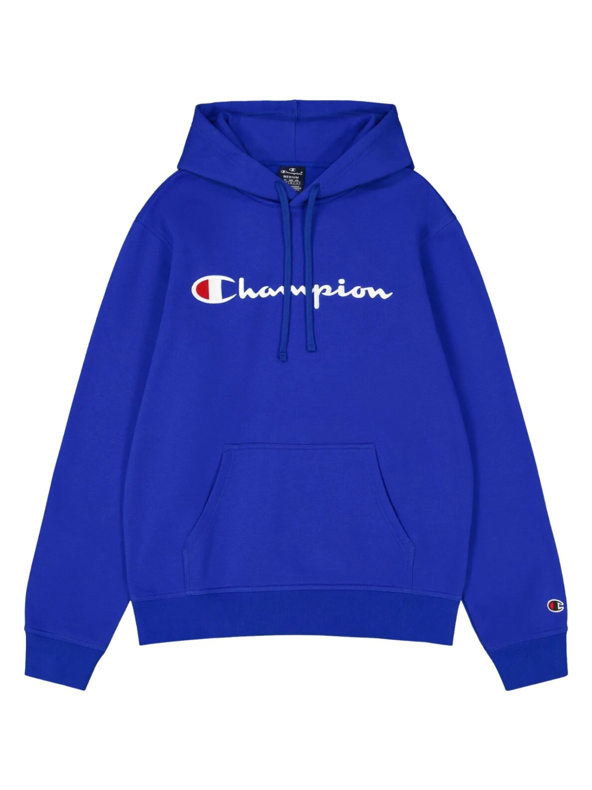 Champion Hooded vyriškas palaidinė mėlynas 220253 BS008 1 Champion Hooded vyriškas palaidinė mėlynas 220253 BS008 1