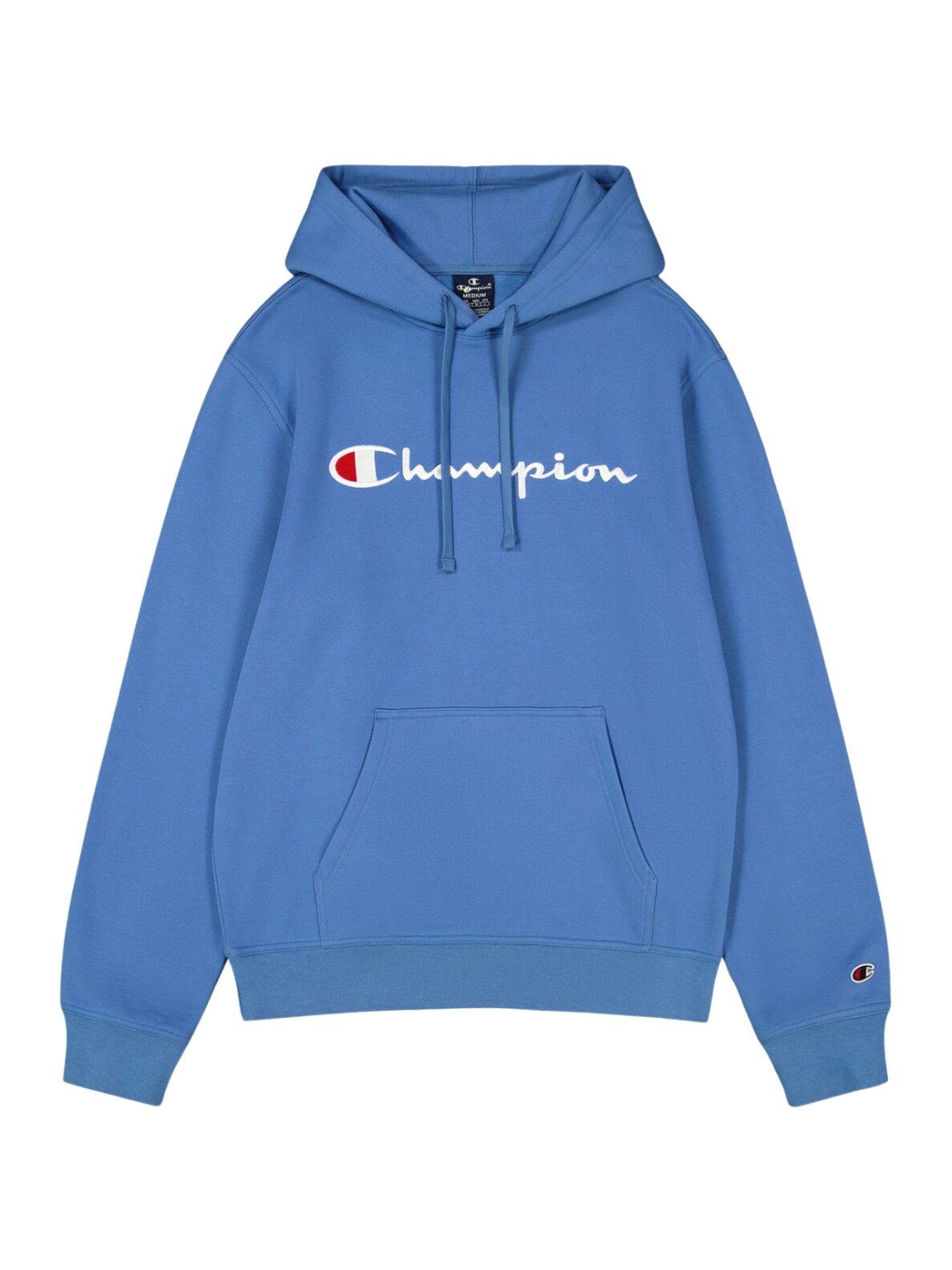 Vyrų Palaidinė Champion Hooded mėlyna 220253 BS099 1