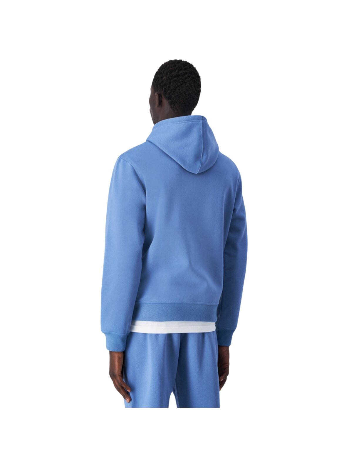 Vyriška Palaidinė Champion Hooded mėlyna 220268 BS099 2