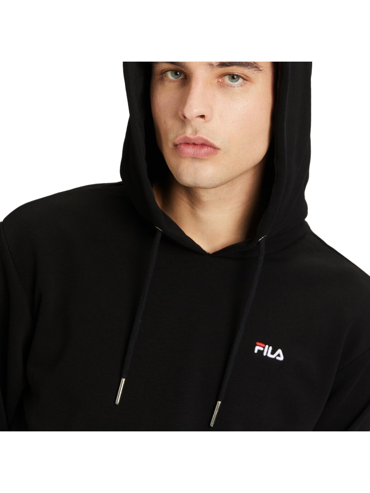 Vyriška Palaidinė Fila Bengel juoda FAM0498 80010 4