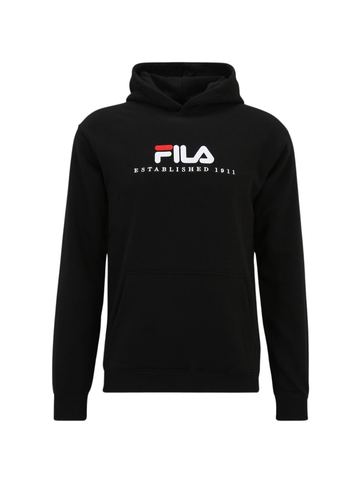 Vyriška Palaidinė Fila Brunssum juoda FAU0145 80010 1 Vyriška Palaidinė Fila Brunssum juoda FAU0145 80010 1