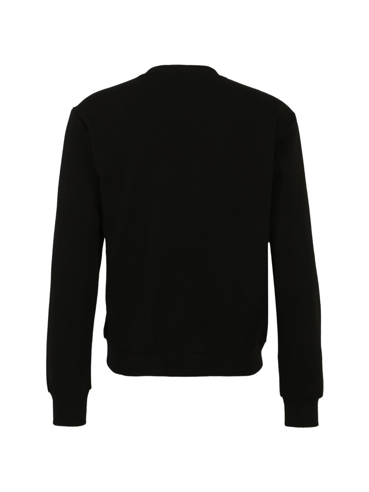 Vyrų Palaidinė Fila Leverano įprastos ekipažo prakaitas juodas FAM0876 80010 1 Vyrų Palaidinė Fila Leverano įprastos ekipažo prakaitas juodas FAM0876 80010 1