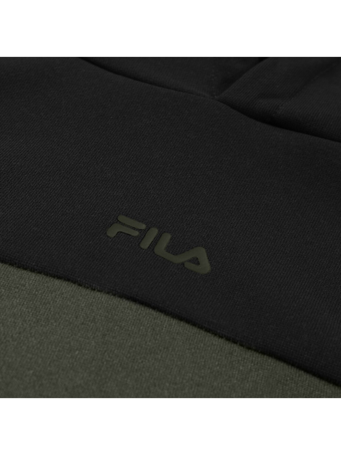 Fila Rivoli vyriški palaidinės alyvuogių ir juodos spalvos FAM1121 63185 5 Fila Rivoli vyriški palaidinės alyvuogių ir juodos spalvos FAM1121 63185 5