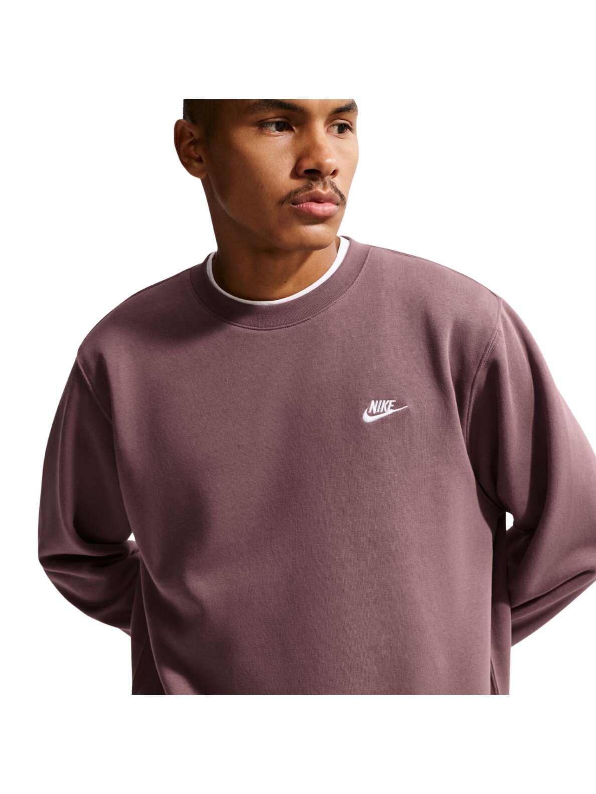 Nike Club BB vyriški džemperis rudi FN3886 502 2 Nike Club BB vyriški džemperis rudi FN3886 502 2