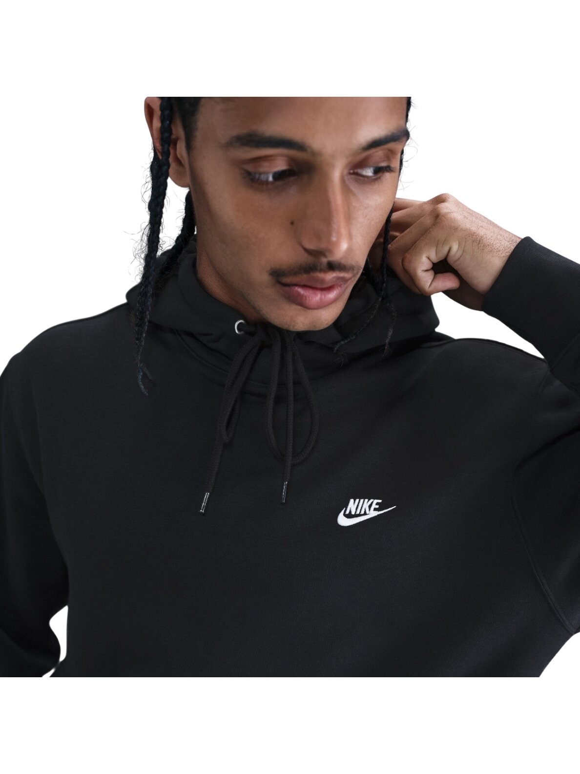 Nike Club BB vyrams juoda FN3859 010 3