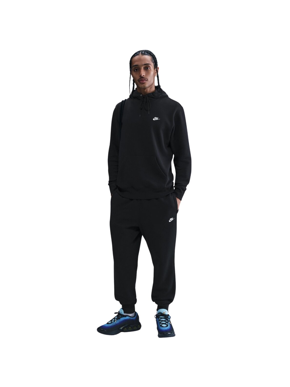 Nike Club BB vyrams juoda FN3859 010 5