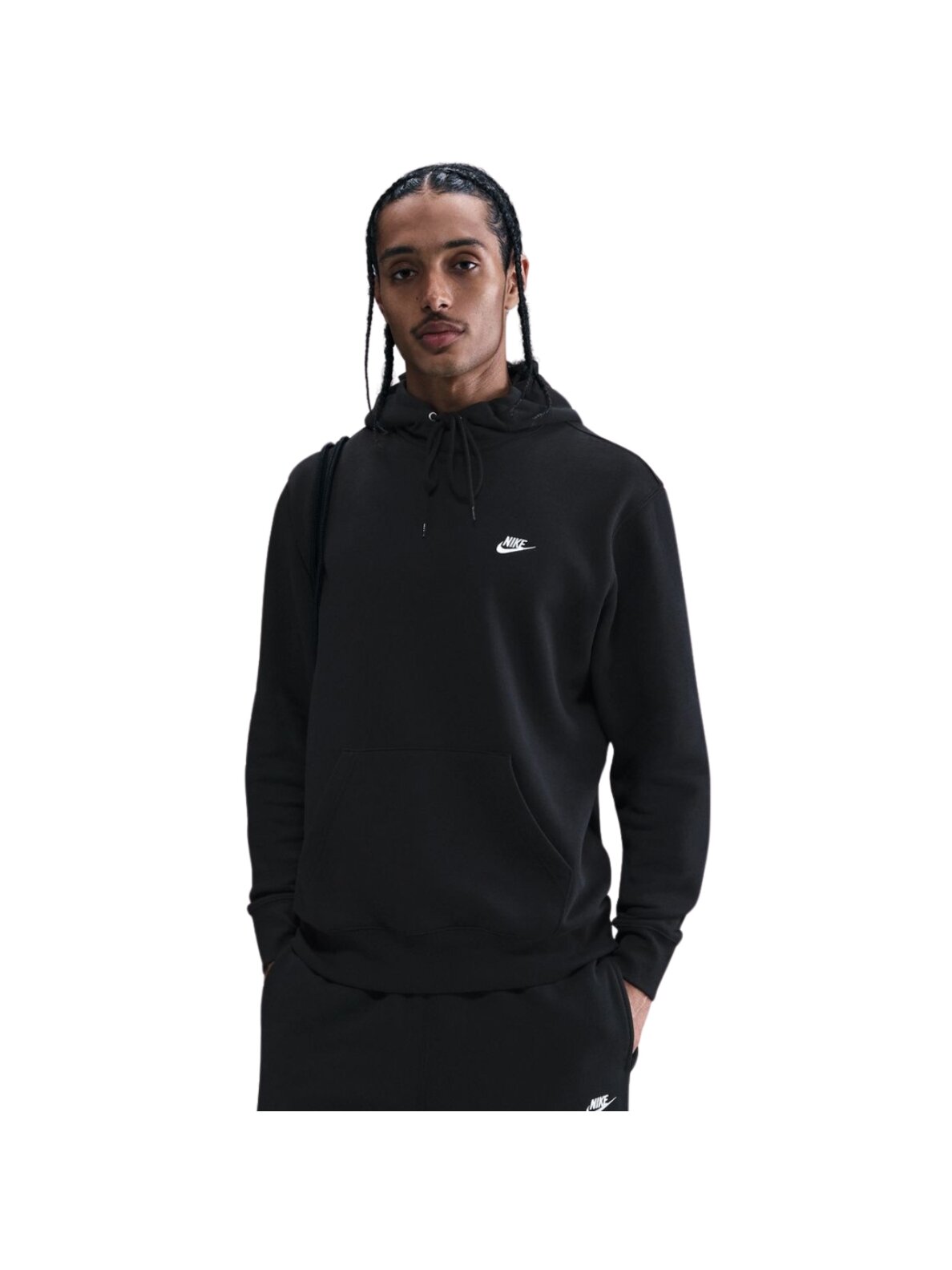 Nike Club BB vyrams juoda FN3859 010