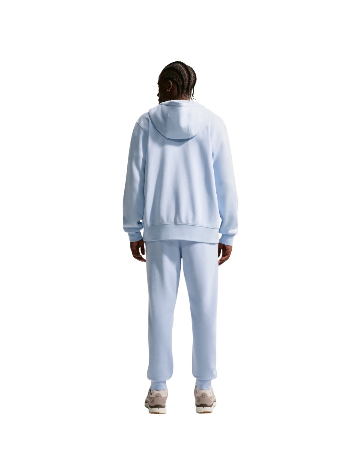 Nike Club BB FZ Hoodie vyriškas džemperis, mėlynas FN3861 407 6 Nike Club BB FZ Hoodie vyriškas džemperis, mėlynas FN3861 407 6