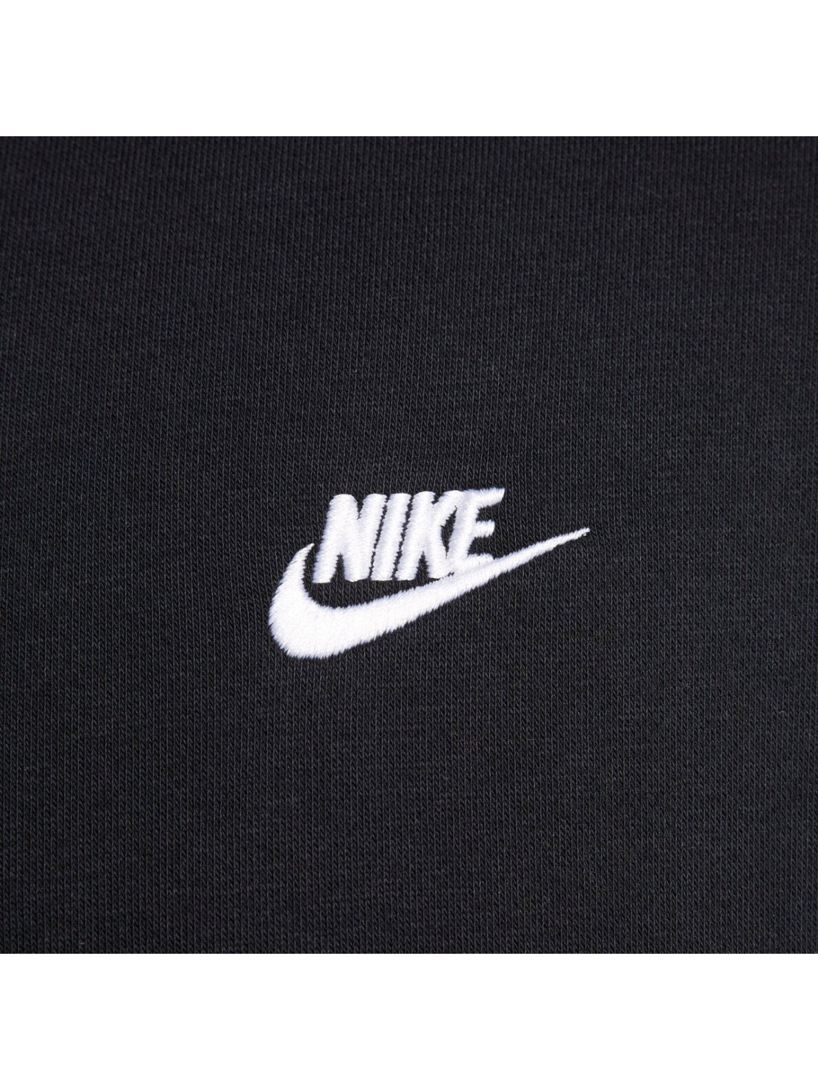 Džemperis vyriškas Nike Club BB FZ Hoodie juodas FN3861 010 6 Džemperis vyriškas Nike Club BB FZ Hoodie juodas FN3861 010 6