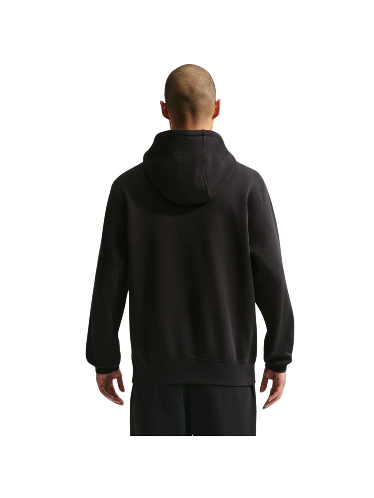 Nike Club BB Hoodie vyriškas džemperis juodas IF0685 010 1 Nike Club BB Hoodie vyriškas džemperis juodas IF0685 010 1