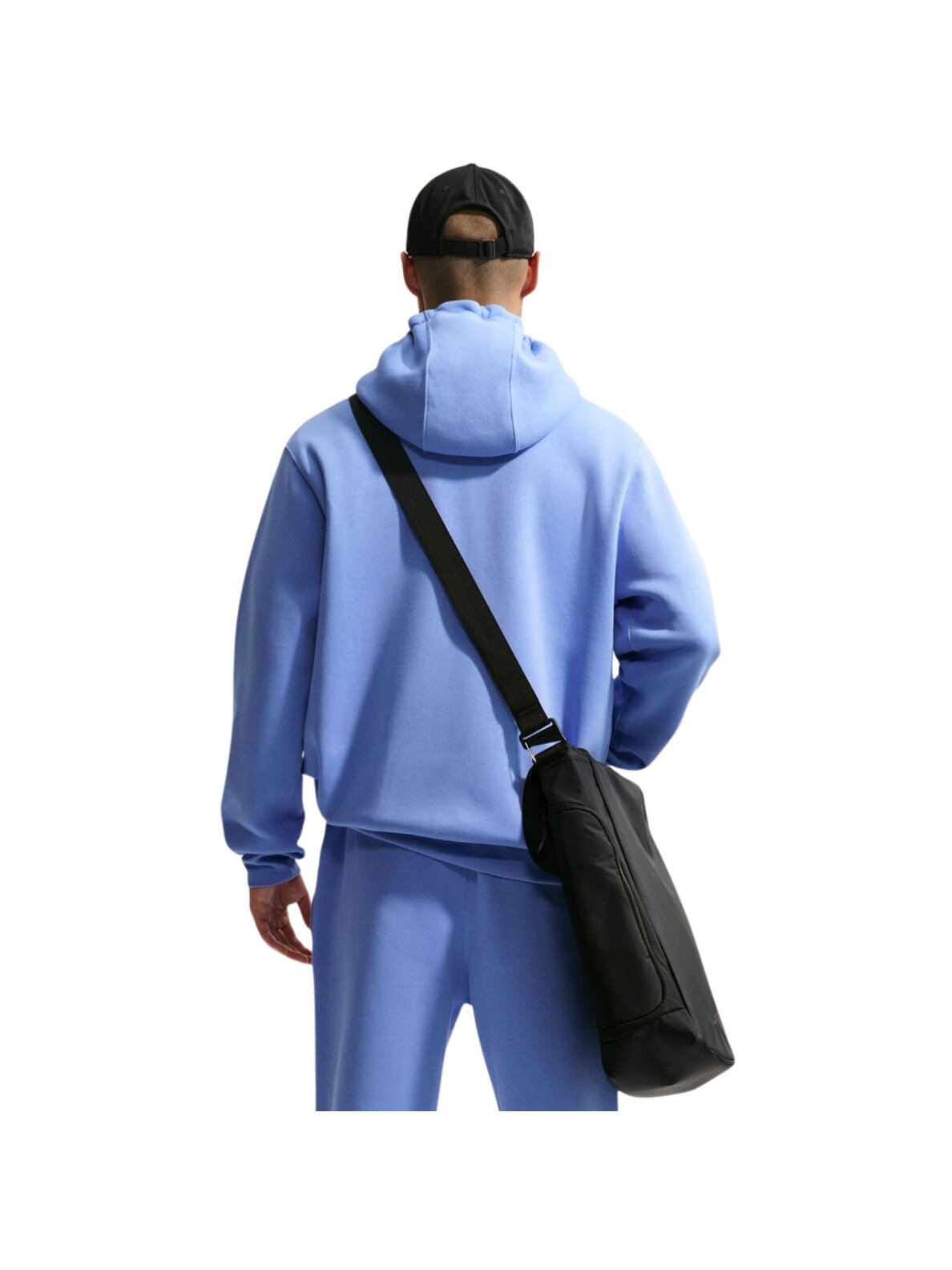 Vyrų Džemperis Nike Club BB mėlyna FN3859 494 1 Vyrų Džemperis Nike Club BB mėlyna FN3859 494 1