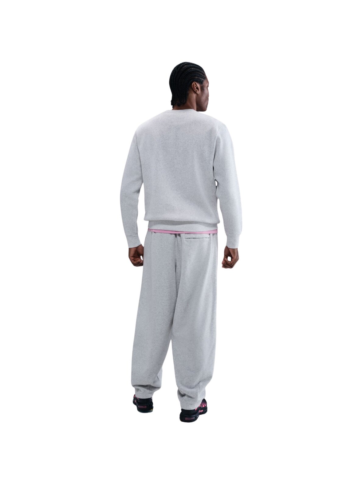 Nike Club BB vyriški džemperis pilki FN3886 051 6
