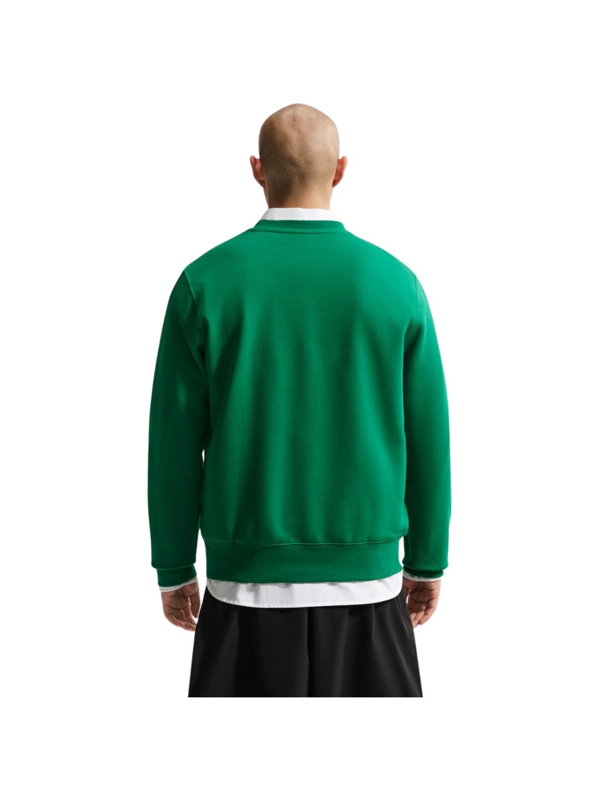 Nike Club BB vyriškas džemperis žalias FN3886 365 1 Nike Club BB vyriškas džemperis žalias FN3886 365 1