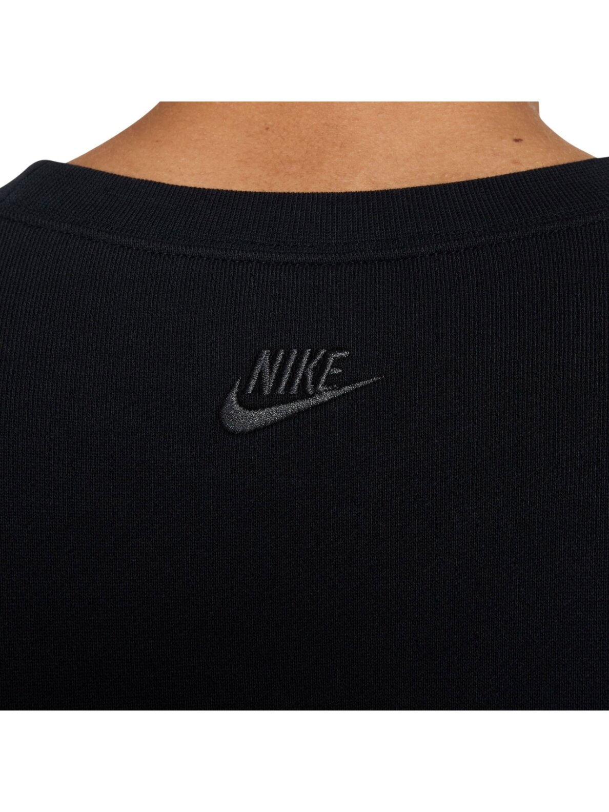 Nike Club OS vyriški megztiniai juodi IB8359 010 3