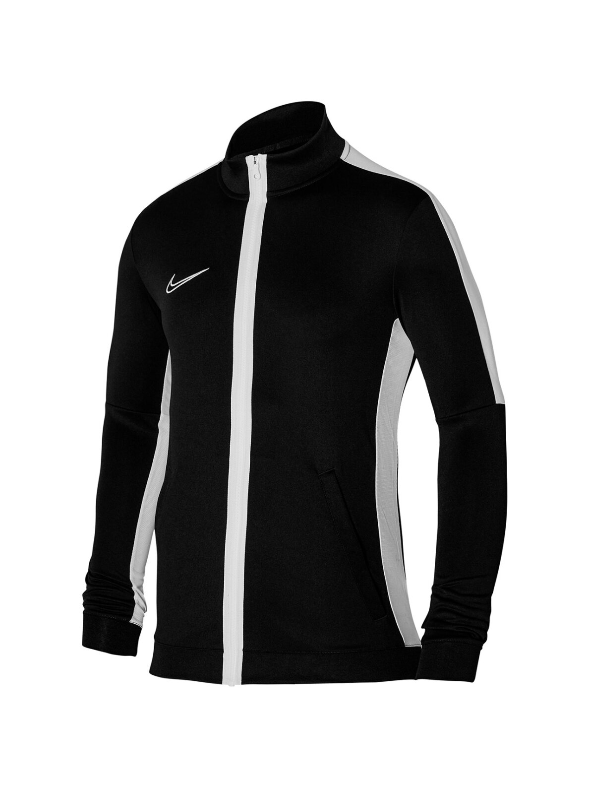 Nike Dri-FIT Academy 23 vyriški džemperiai juodi DR1681 010