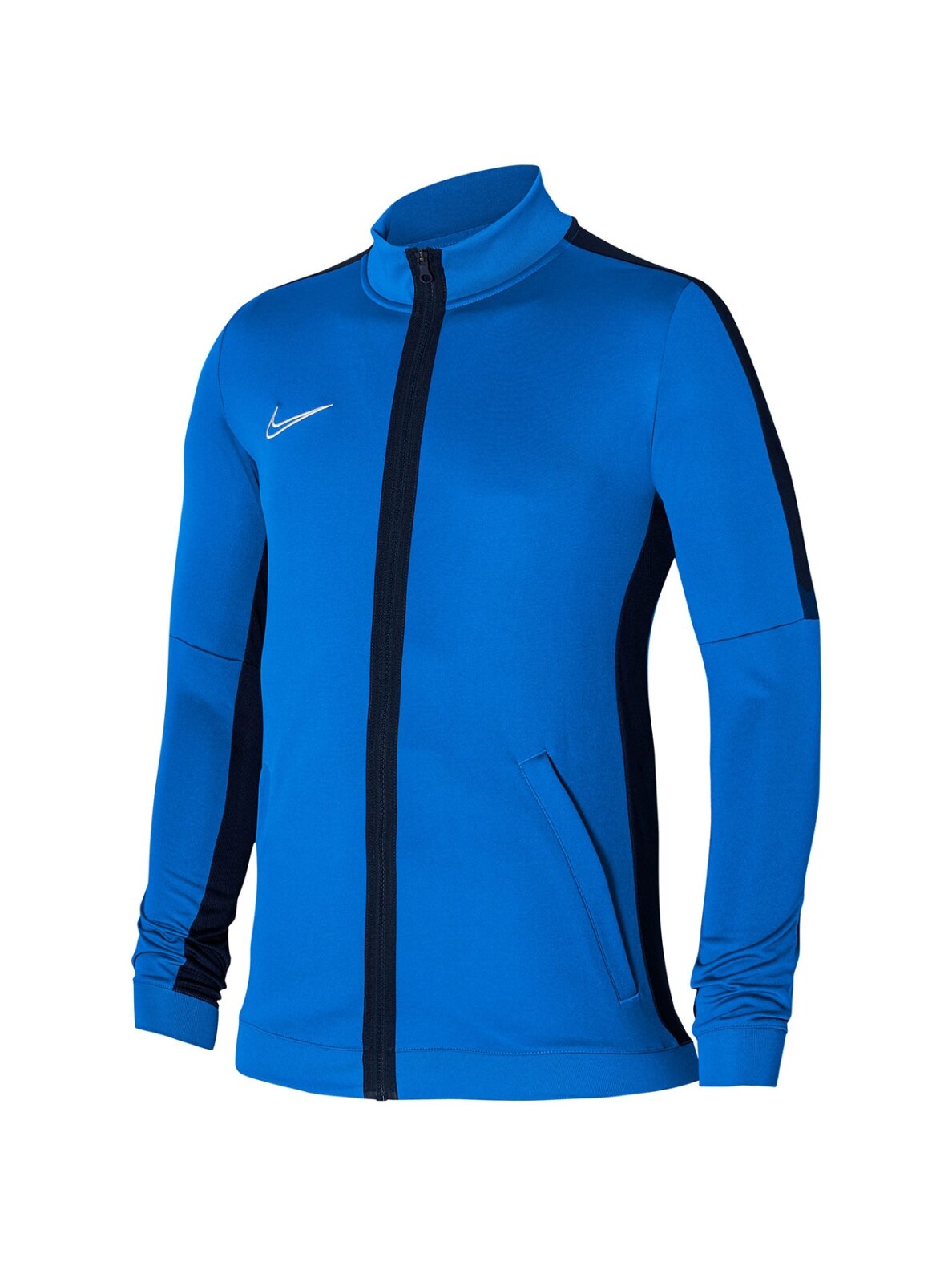 Nike Dri-FIT Academy 23 vyriški džemperiai mėlyni DR1681 463