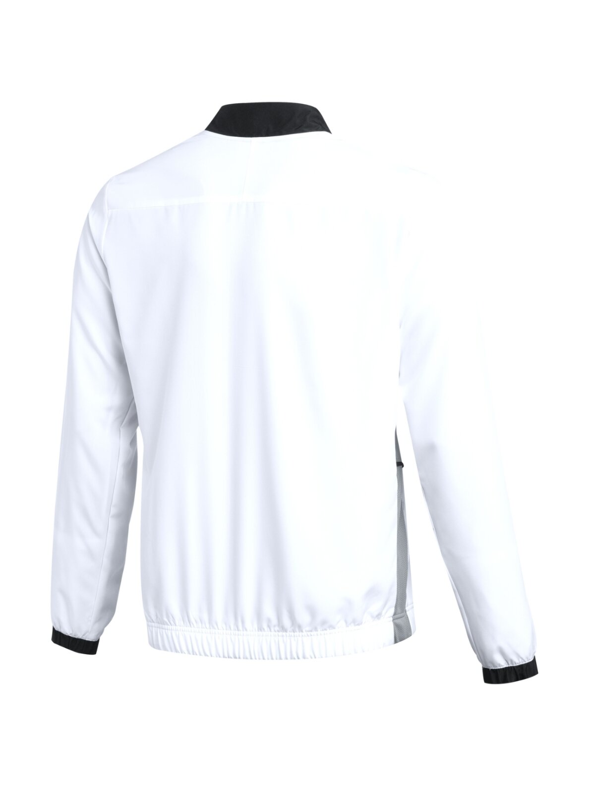 Nike Dri-Fit Academy 25 balta vyrų džemperis FZ9837 100 1 Nike Dri-Fit Academy 25 balta vyrų džemperis FZ9837 100 1