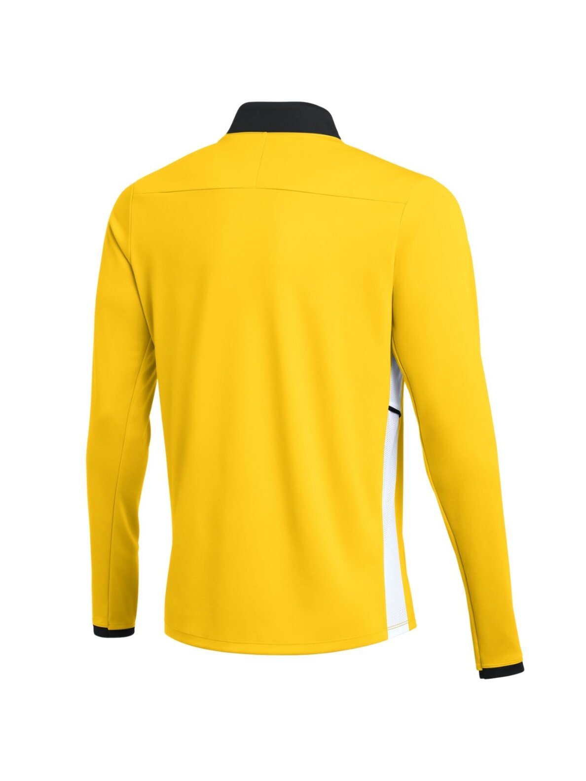 Nike Dri-Fit Academy 25 Drill Top vyrams geltona FZ9767 719 1 Nike Dri-Fit Academy 25 Drill Top vyrams geltona FZ9767 719 1