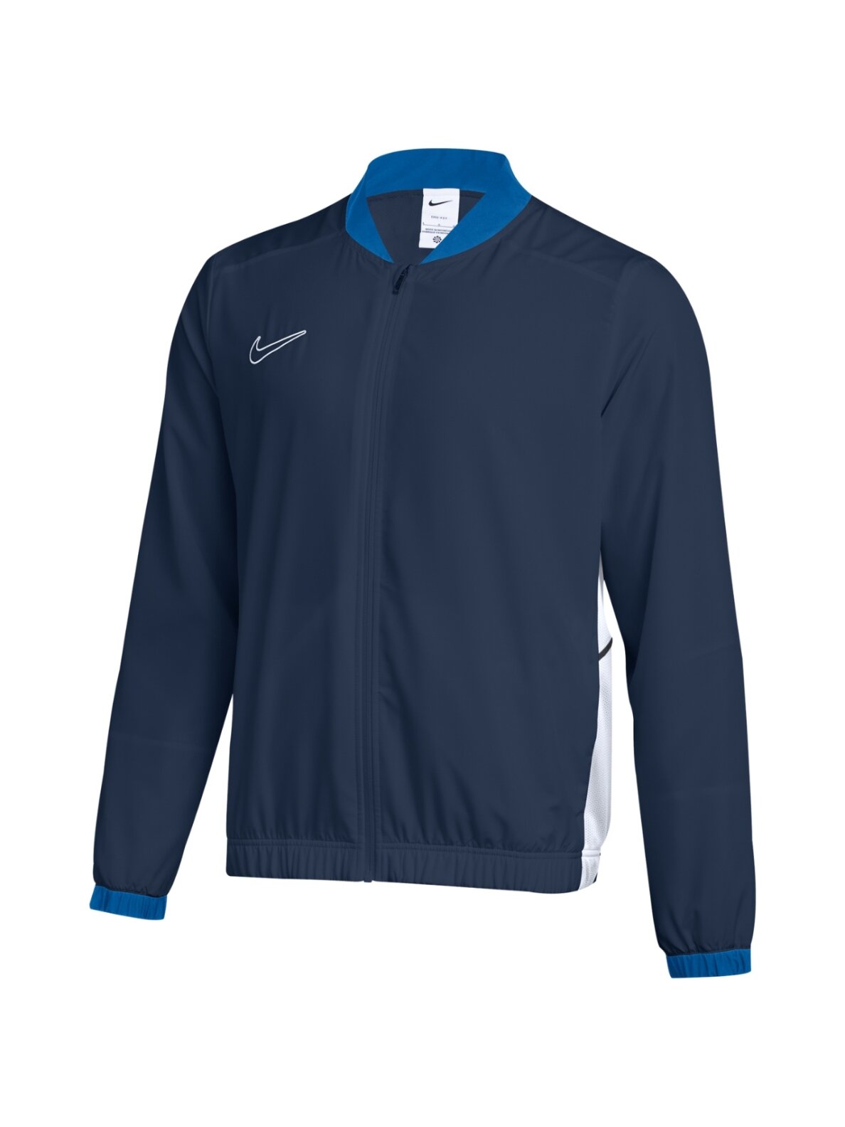 Vyriška Palaidinė Nike Dri-Fit Academy 25 tamsiai mėlyna FZ9837 410