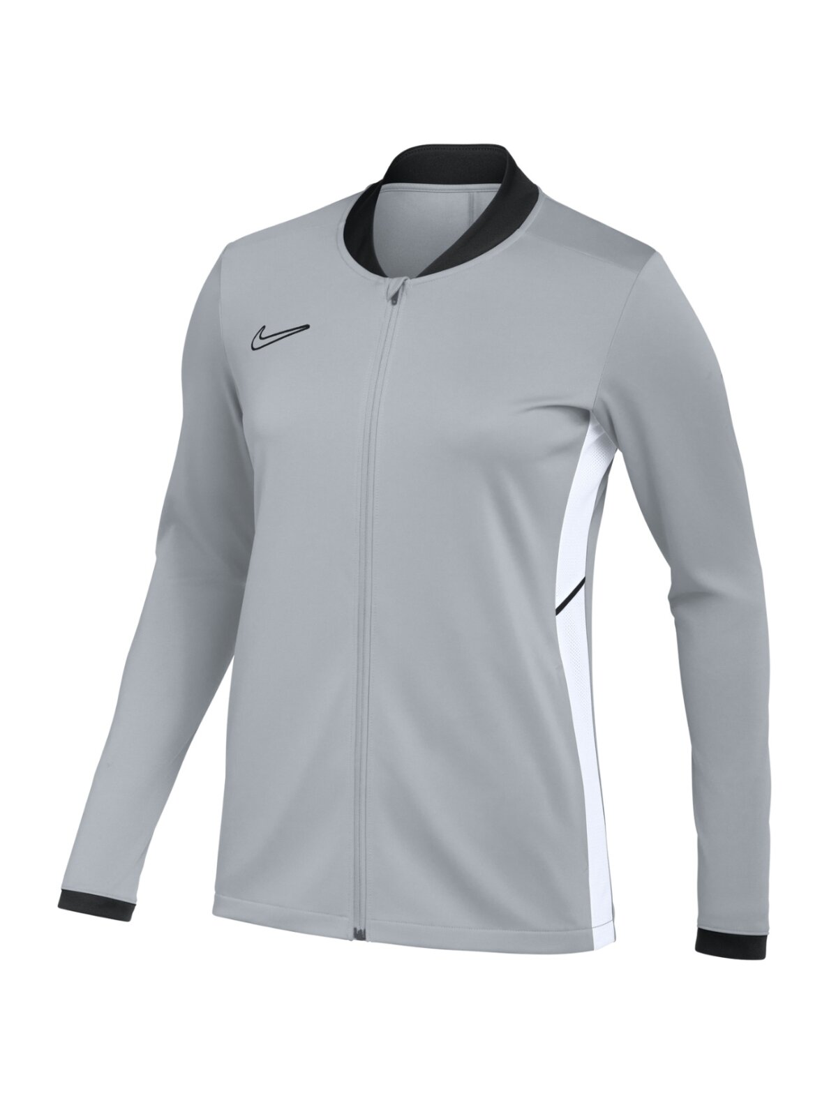 Nike Dri-Fit Academy 25 Track Jacket vyrams pilka FZ9824 012 Nike Dri-Fit Academy 25 Track Jacket vyrams pilka FZ9824 012