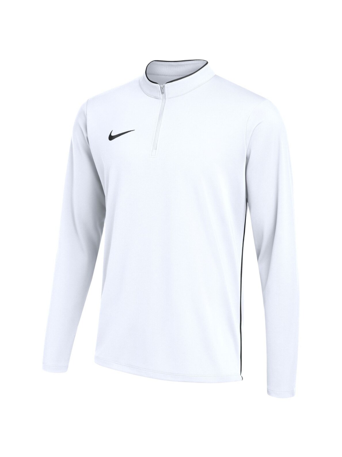 Nike Dri-Fit Park 26 Drill Top vyrams balta IB7536 100 Nike Dri-Fit Park 26 Drill Top vyrams balta IB7536 100