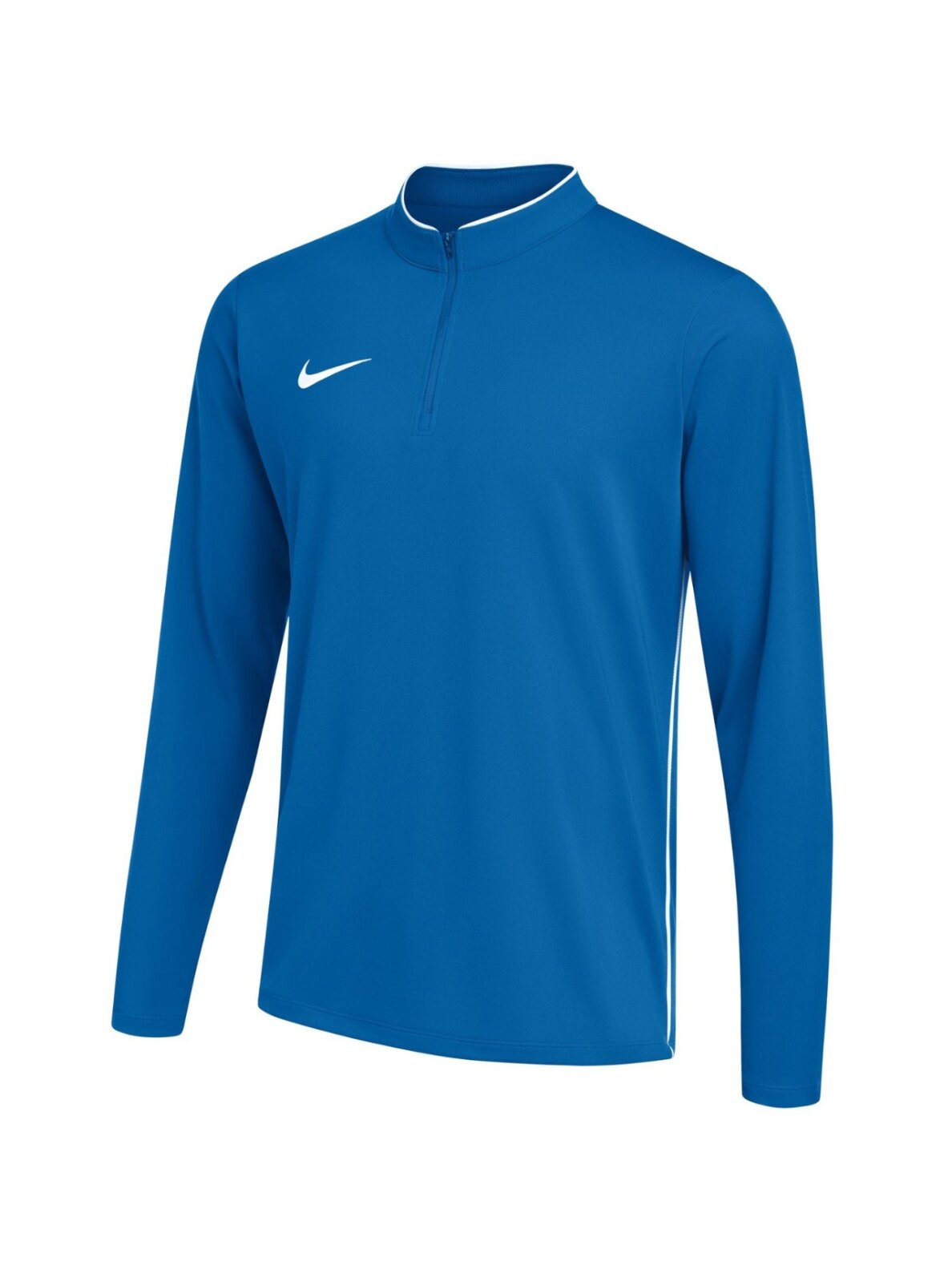 Nike Dri-Fit Park 26 Drill Top vyrams mėlyna IB7536 463 Nike Dri-Fit Park 26 Drill Top vyrams mėlyna IB7536 463