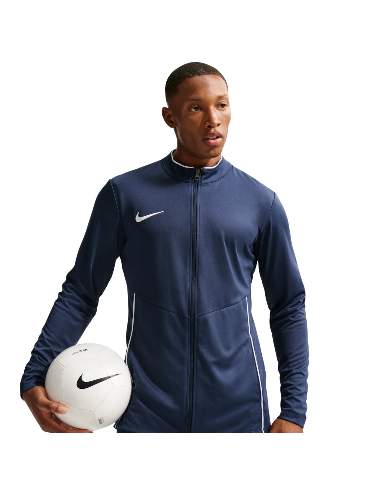 Nike Dri-FIT Park 26 sportinė striukė vyrams tamsiai mėlyna HM7249 410 4