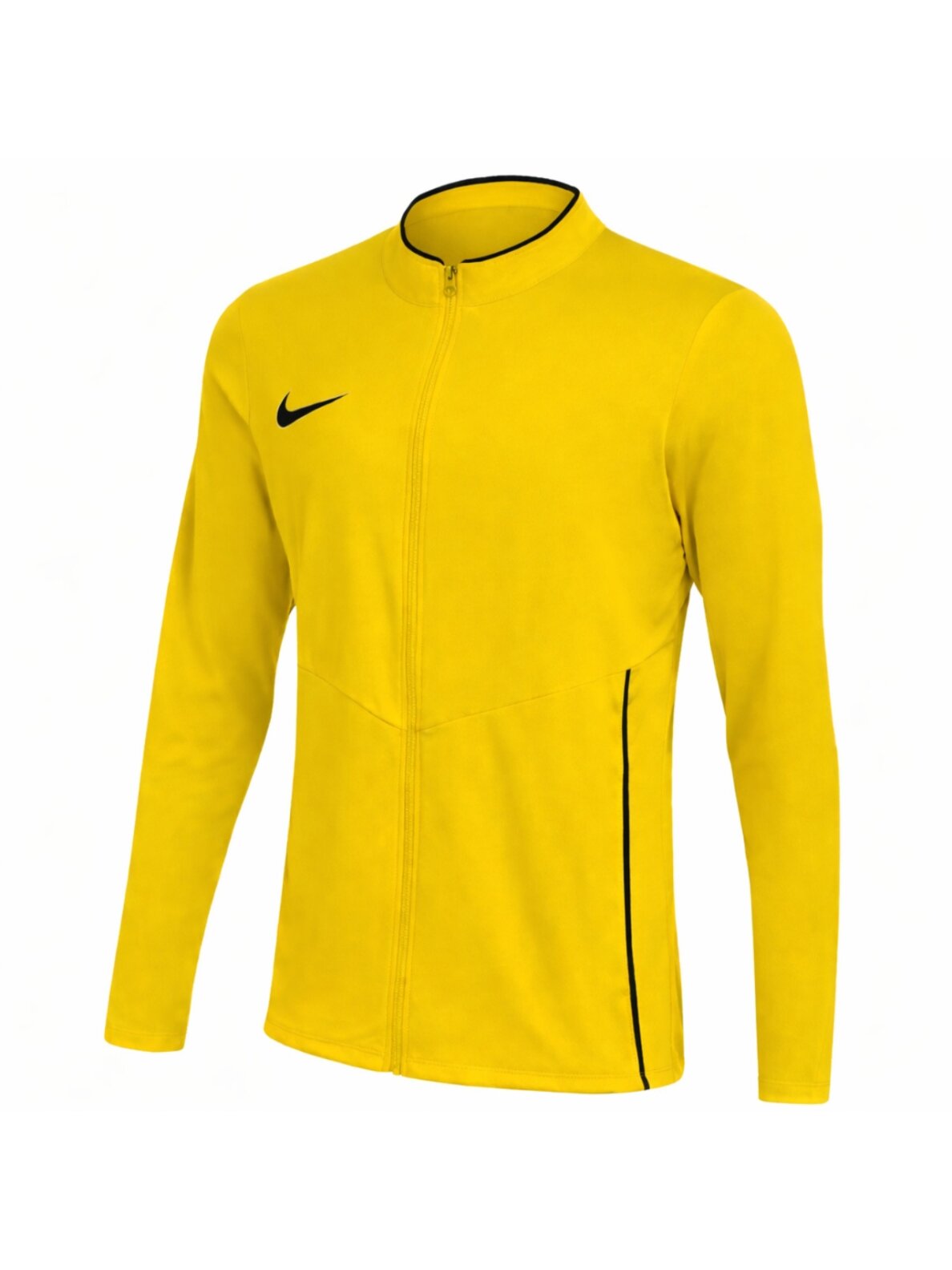 Nike Dri-FIT Park 26 vyriška sportinė striukė geltona HM7249 719 Nike Dri-FIT Park 26 vyriška sportinė striukė geltona HM7249 719