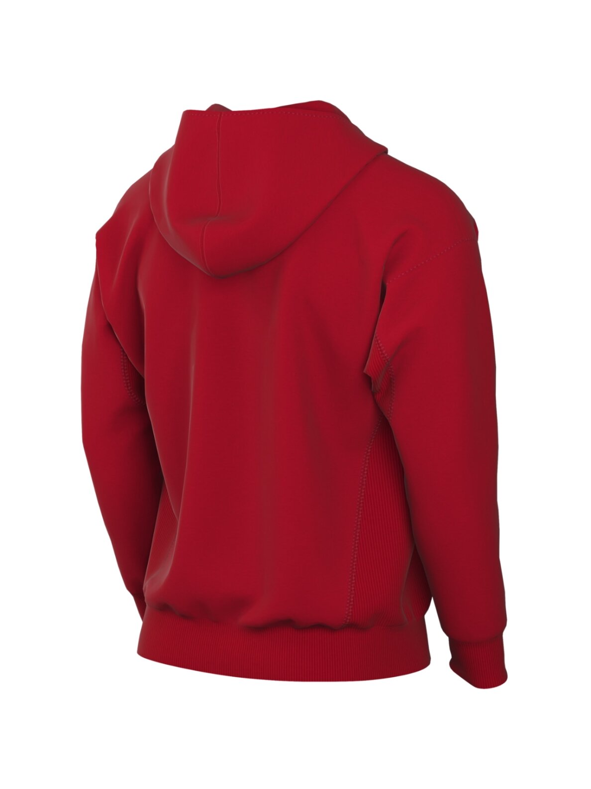 Nike vyrams džemperis Dri-FIT Standard Issue Pull Over Hoodie raudonas FD7734 657 1