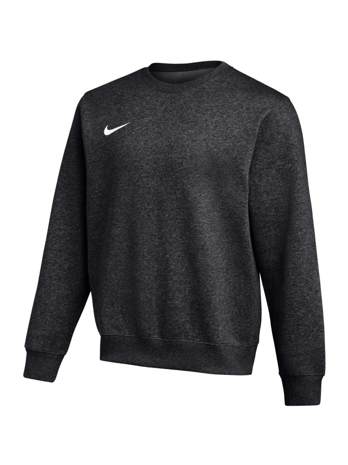 Nike Park 26 Fleece Crew vyrų džemperis juoda IB1190 010 Nike Park 26 Fleece Crew vyrų džemperis juoda IB1190 010