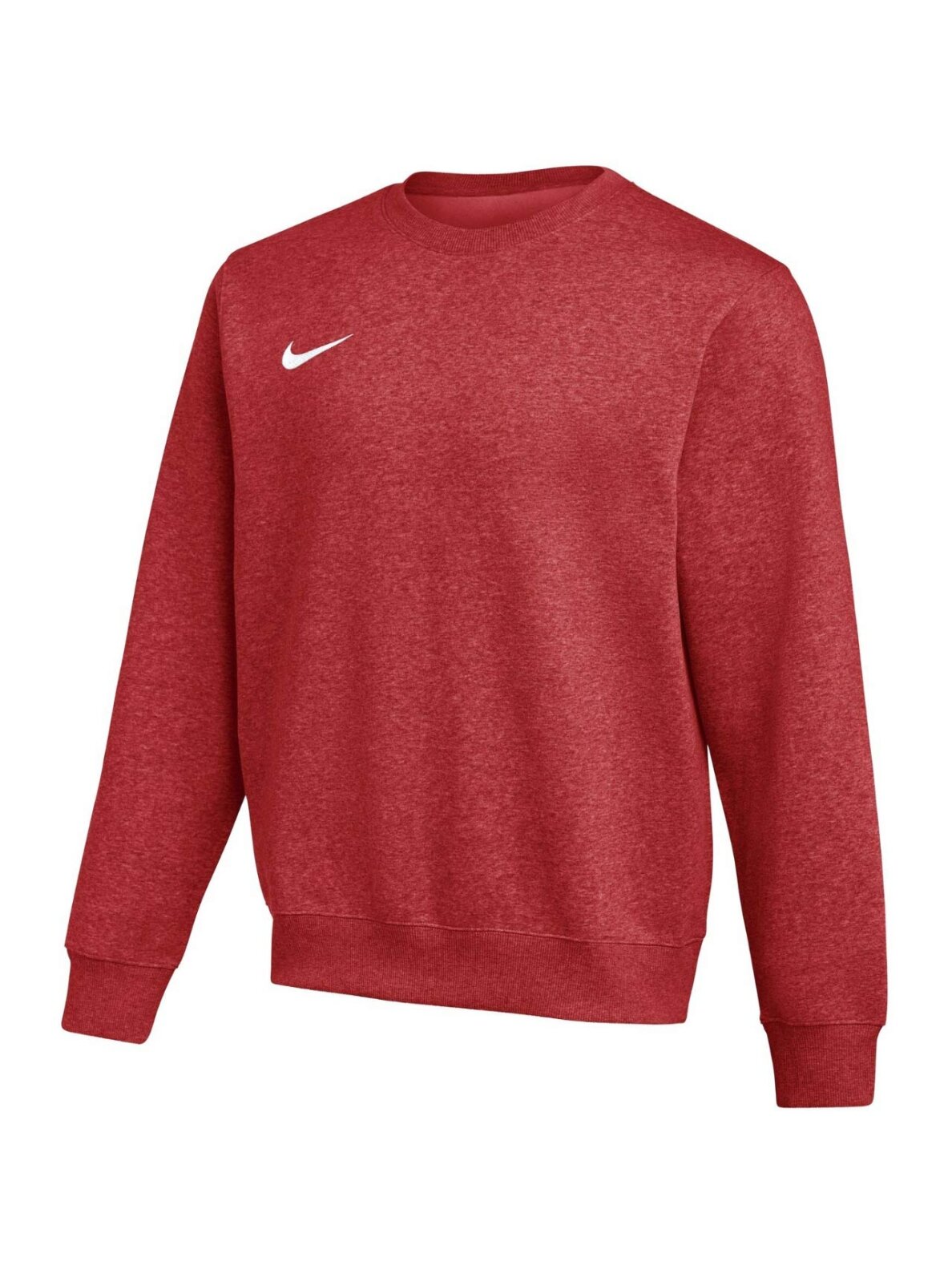 Nike Park 26 Fleece Crew vyrų džemperis raudona IB1190 657 Nike Park 26 Fleece Crew vyrų džemperis raudona IB1190 657