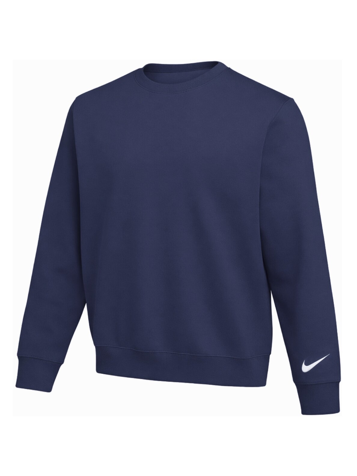 Nike Park 26 Fleece Crew vyrams tamsiai mėlyna