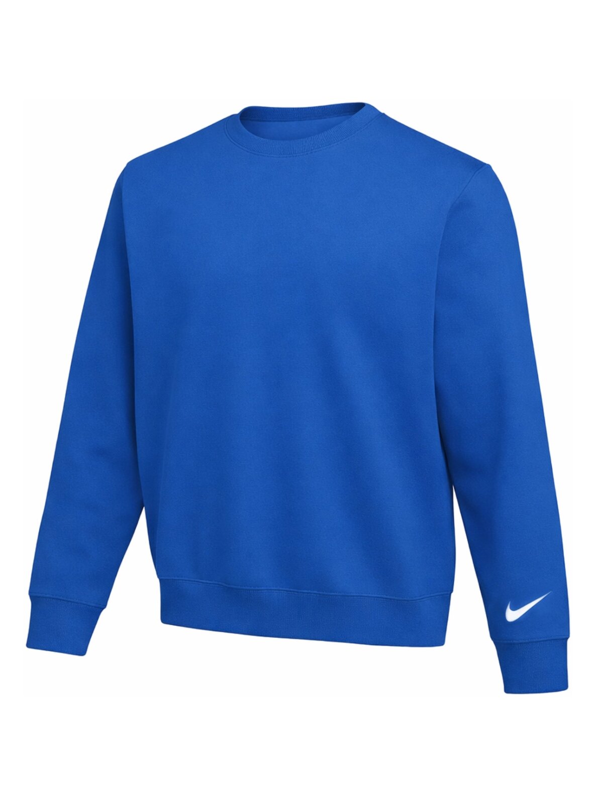 Nike Park 26 Fleece Crew vyrams mėlyna IO9039 463 Nike Park 26 Fleece Crew vyrams mėlyna IO9039 463