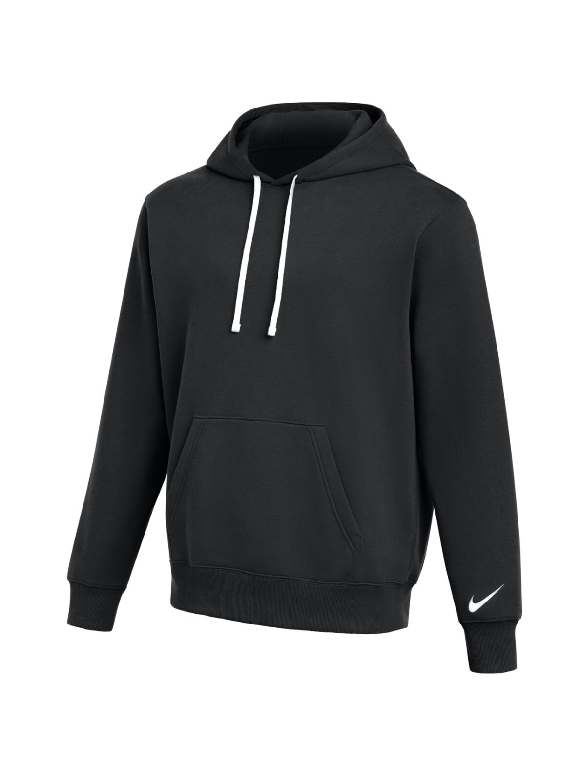 Nike Park 26 Fleece vyriška džemperis juoda IO9035 010 Nike Park 26 Fleece vyriška džemperis juoda IO9035 010