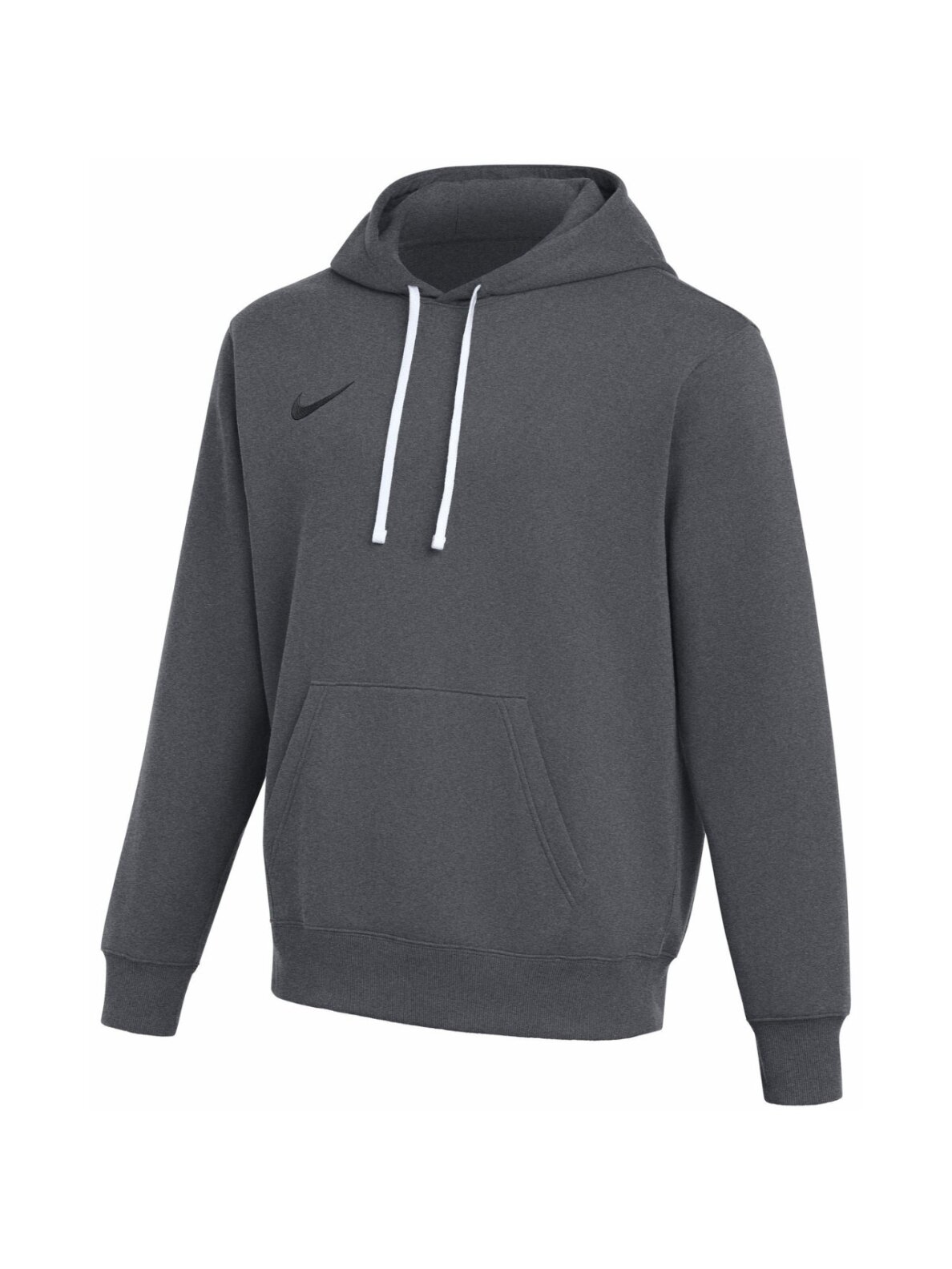 Nike Park 26 Fleece Hoodie vyrška megztinis tamsiai pilka IB1222 063 Nike Park 26 Fleece Hoodie vyrška megztinis tamsiai pilka IB1222 063