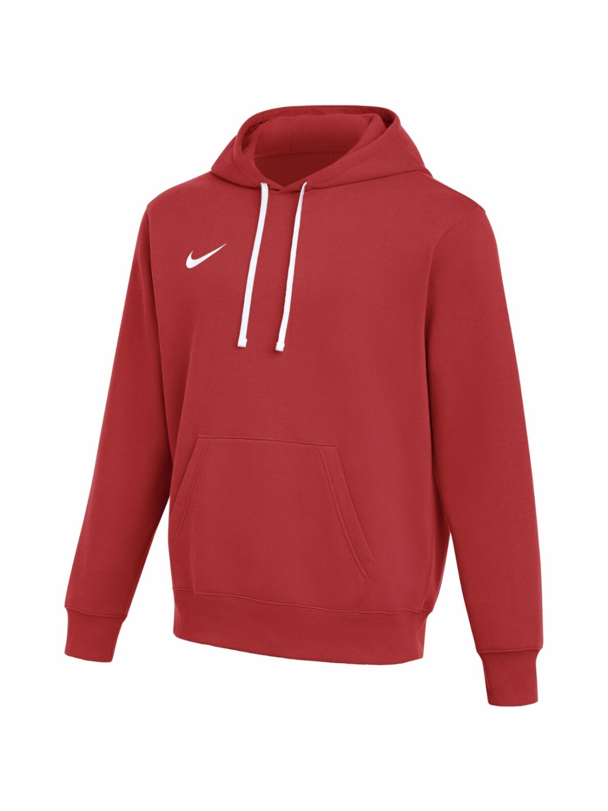 Nike Park 26 Fleece Hoodie vyrams raudona IB1222 657