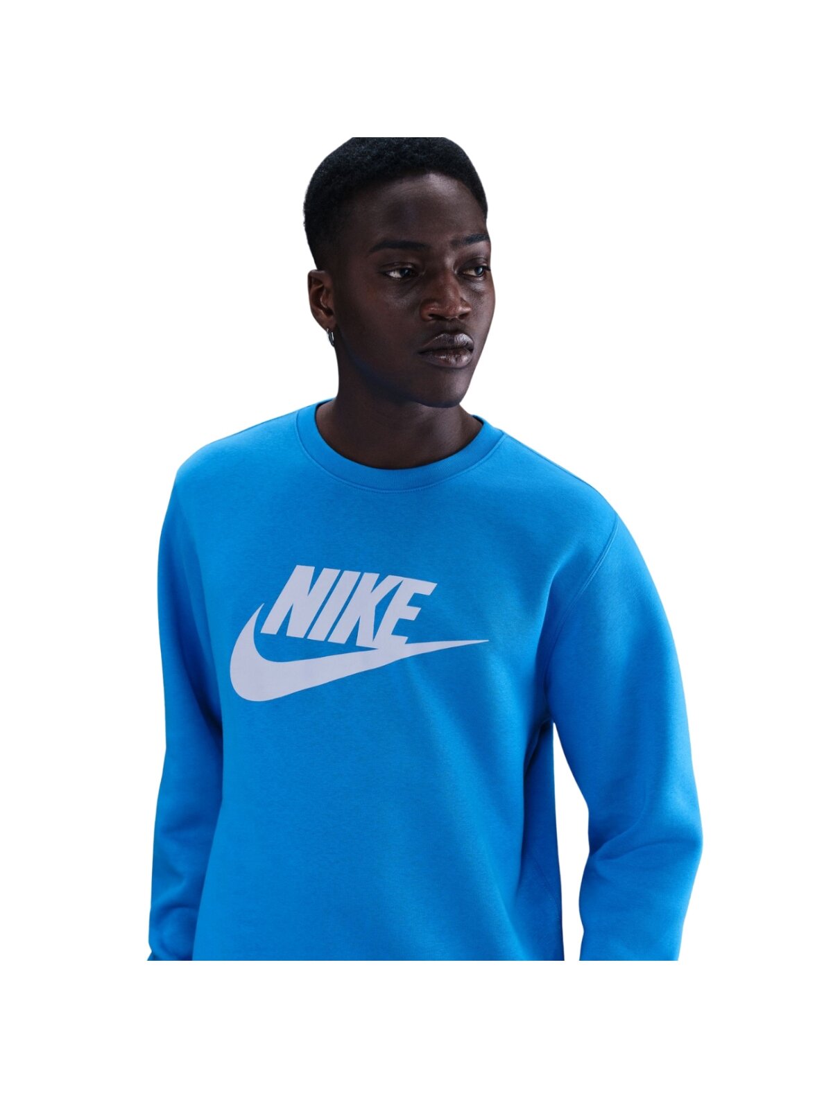Nike Sportswear Club džemperis vyrams mėlyna FN3890 435 3 Nike Sportswear Club džemperis vyrams mėlyna FN3890 435 3