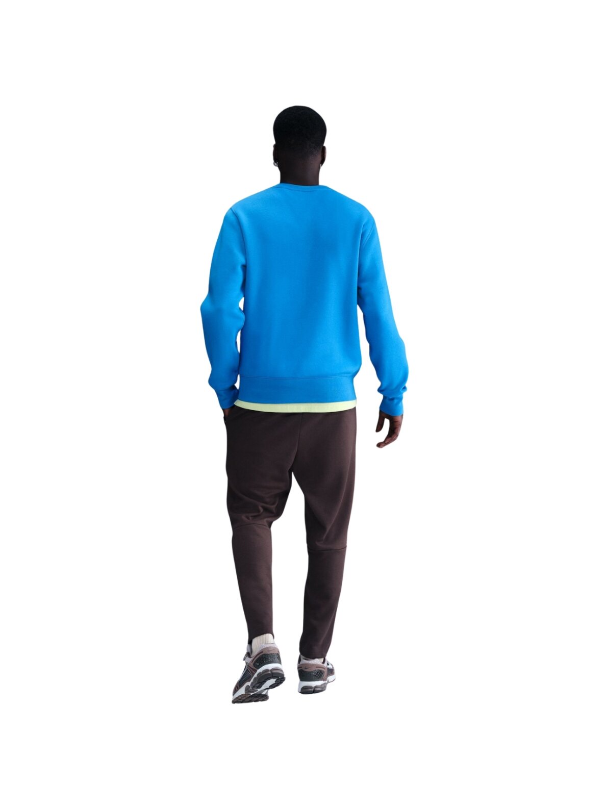 Nike Sportswear Club džemperis vyrams mėlyna FN3890 435 7