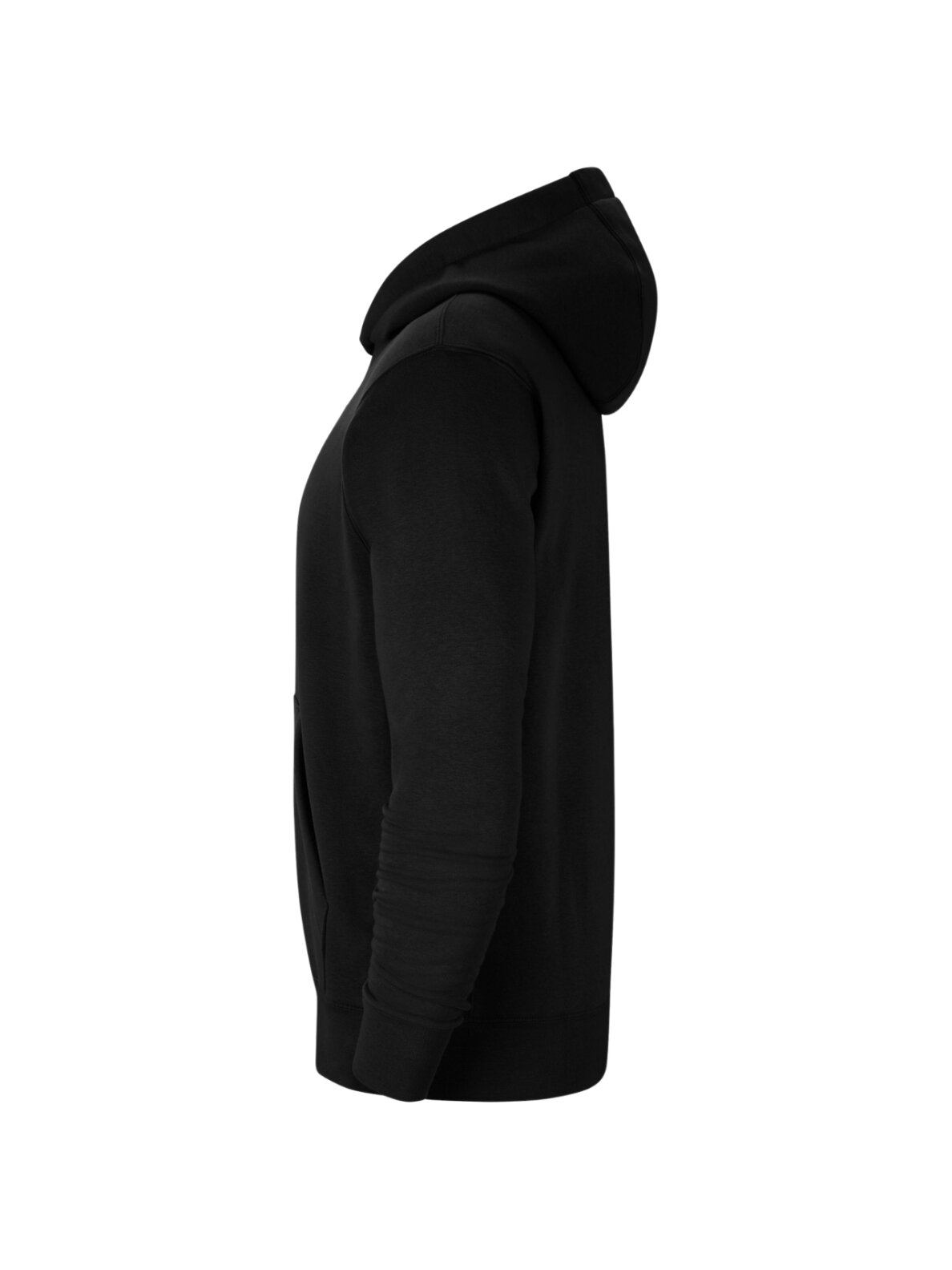 Nike Team Club 20 Hoodie vyriškas džemperis juodas CW6894 010 1