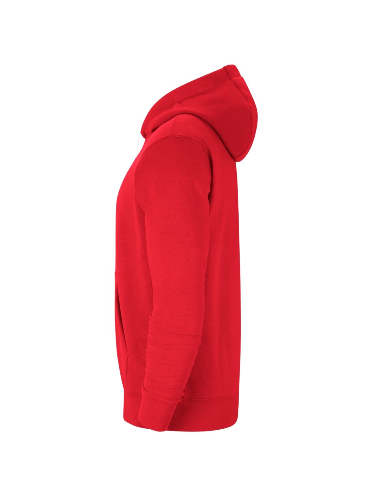Nike Team Club 20 Hoodie vyriškas džemperis raudonas CW6894 657 Nike Team Club 20 Hoodie vyriškas džemperis raudonas CW6894 657