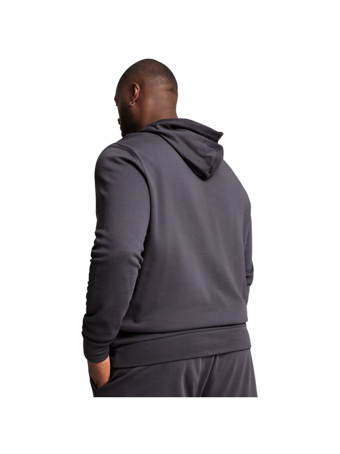 Puma Better Essentials Hoodie FL vyriškas džemperis, grafitas 676814 69 2 Puma Better Essentials Hoodie FL vyriškas džemperis, grafitas 676814 69 2